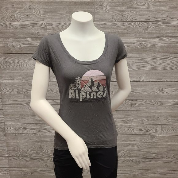 Express Tops - Express - Graphic Tee - Size XS